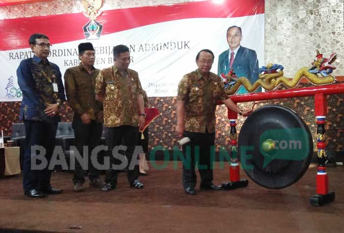 Pelayanan Adminduk di Blitar Kurang Maksimal Karena Kekurangan Personel