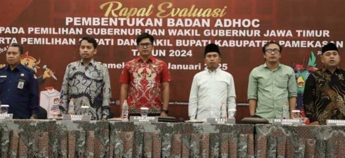 Hadapi Sengketa Pilkada di MK, KPU Pamekasan Siapkan Bukti-Bukti