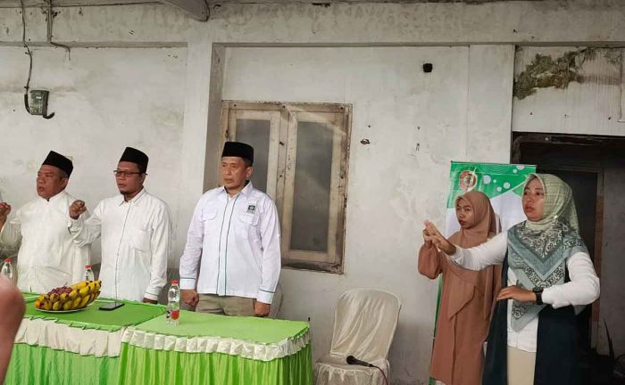 Anggota DPRD Kabupaten Mojokerto dari Fraksi PKB ini Gelar Reses