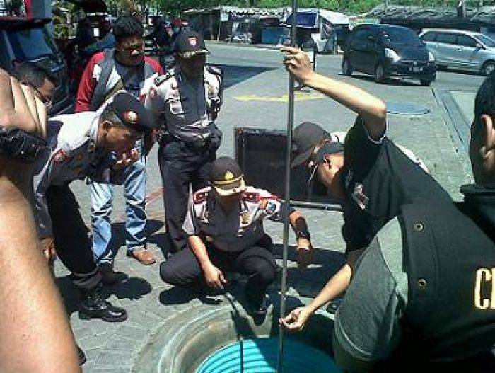 BBM Langka, Mapolres Surabaya Sidak SPBU