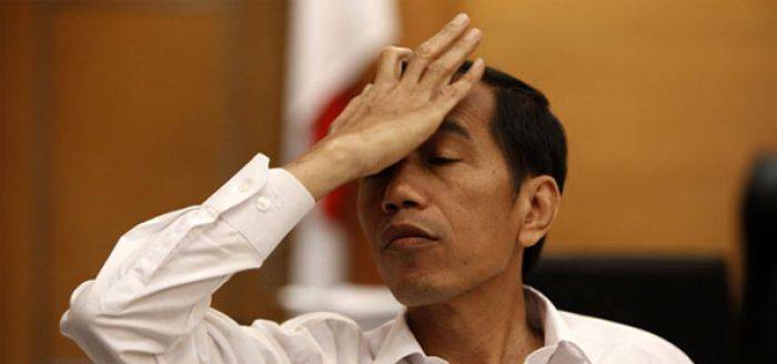 ​  LSI: 73% Rakyat Indonesia Tolak Jokowi-JK Naikkan BBM
