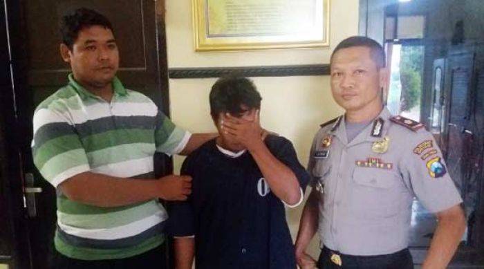 Budak Sabu Warga Banyu Urip Surabaya Diciduk