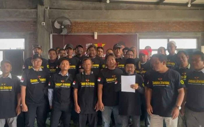 Barisan Jawara Deklarasi Dukung Khofifah-Emil