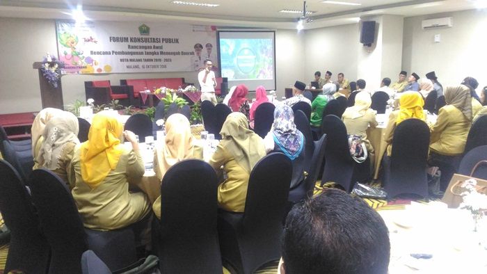 Museum Al-Quran dan Sekolah Ibu Masuk di RPJMD Kota Malang 2018-2023