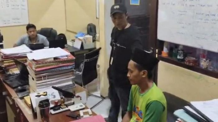 Motif Asmara, Polres Bangkalan Ungkap Kasus Pembacokan Tetangga Kos di Tanah Merah