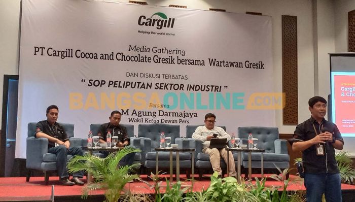 Program CSR Cargill Gresik Komitmen Dukung Tujuan SDGs