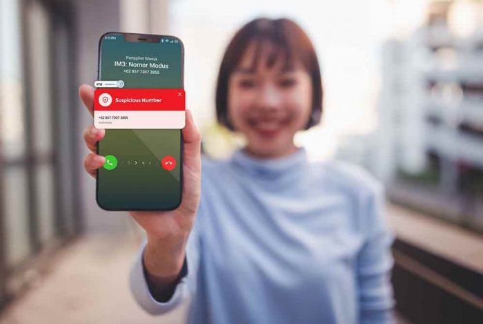 Indosat Klaim Telah Blokir Ratusan Juta Spam dan Scam, Lindungi 11,5 Juta Pelanggan dari Penipuan