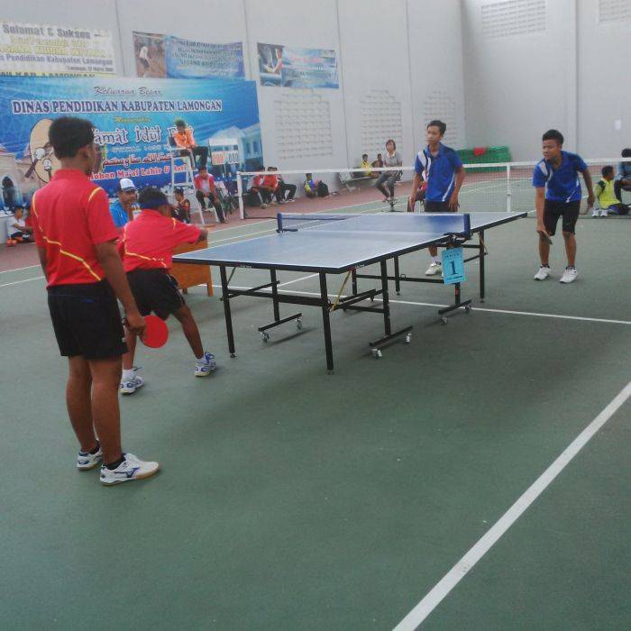 Porkab‎ Lamongan, Ngimbang Peroleh 18 Emas