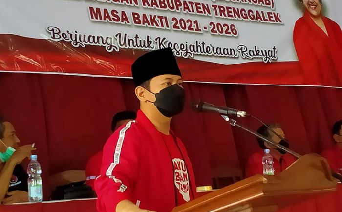 Arifin Terapkan Strategi Politik Hijau Jelang Pemilu 2024