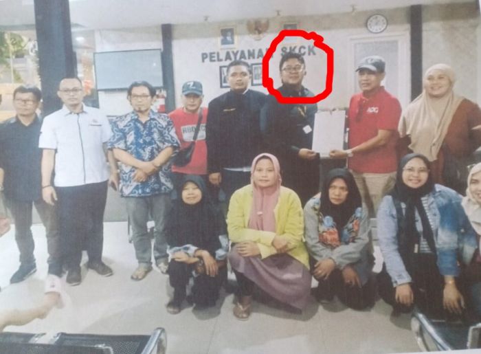 Polisi Tak Kunjung Periksa Terduga Pelaku yang Menipu Puluhan UMKM di Surabaya Barat