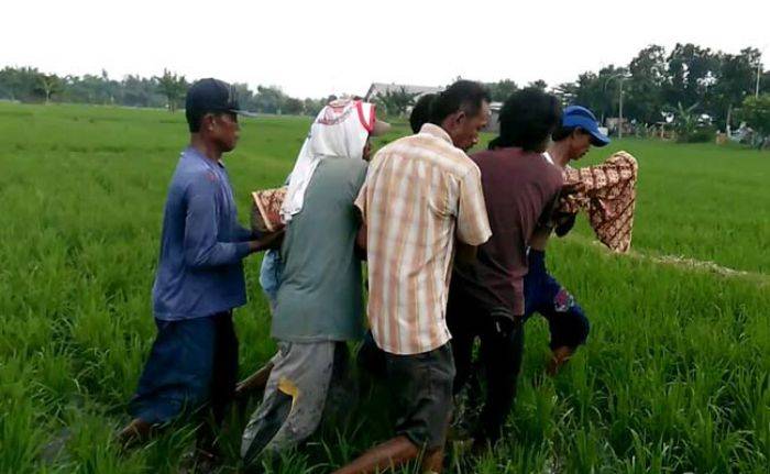  Embung "Kang Yoto" kembali Makan Korban, Ibu Paruh Baya Tewas Tenggelam