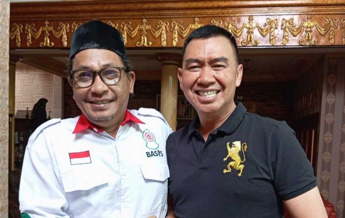 Mantan Ketua DPW PSI Jatim Beri Dukungan untuk Paslon Abadi