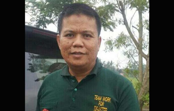 Fenomena Hujan Es, BPBD Pacitan Imbau Masyarakat Tetap Waspada