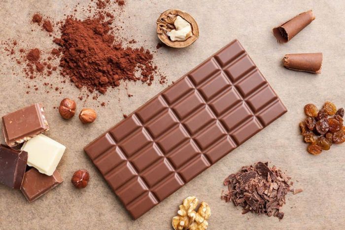 Hilangkan Stres dengan Meditasi Coklat