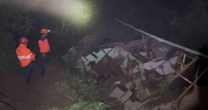 Longsor di Tutur Pasuruan Akibatkan 7 Korban, BPBD Imbau Warga Lereng Tetap Waspada