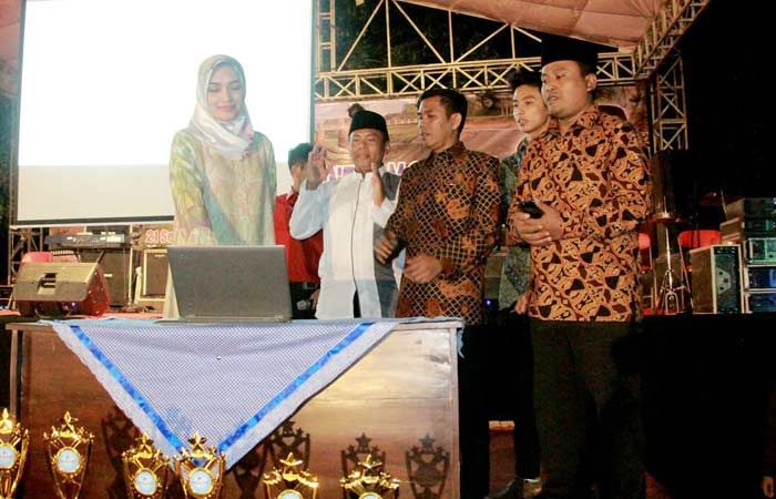 Bupati Tantri Launching Aplikasi "Probolinggo Single Window", Sekali Klik Konek dengan Semua Layanan