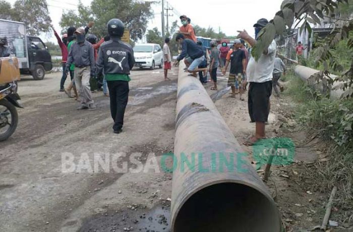 Kerugian Kian Besar, Warga Terus Tagih Pengaspalan Jalan Betoyo-Pecuk