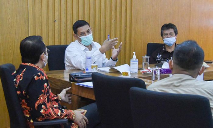 Tunaikan Kewajiban, ​Wali Kota Kediri: Semua Petugas Pemakaman Covid-19 Sudah Dapat Honor