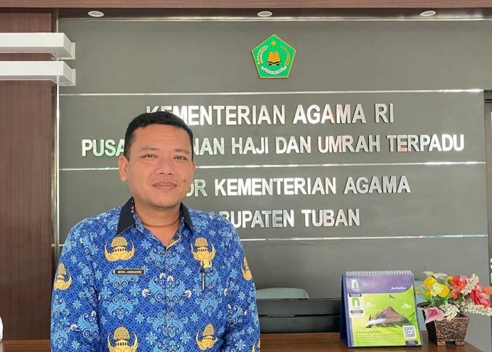 Kemenag Tuban Umumkan Jadwal Pelunasan Haji Tahun 2025