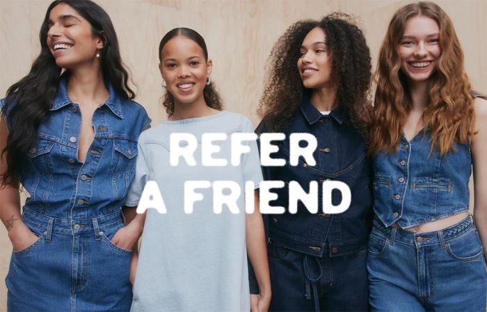 Rincian Keuntungan Belanja di Levi