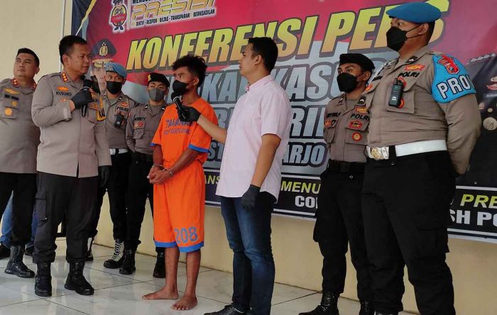 Polisi di Sidoarjo Tangkap Pembunuh PSK