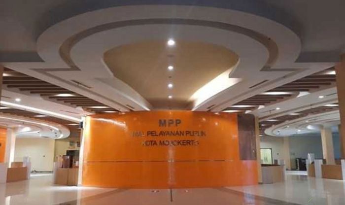 Jelang Grand Launching MPP Gajah Mada, DPMPTSP Kota Mojokerto Penuhi Rekom Asdep