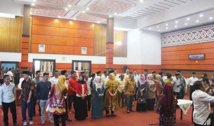 300 Personel Amankan Pelantikan DPRD Pasuruan