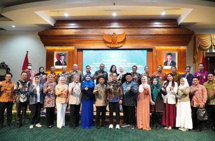 DPD RI Dukung Penuh Pembaruan Sistem Perundang-Undangan dengan Pendekatan Lebih Kolaboratif