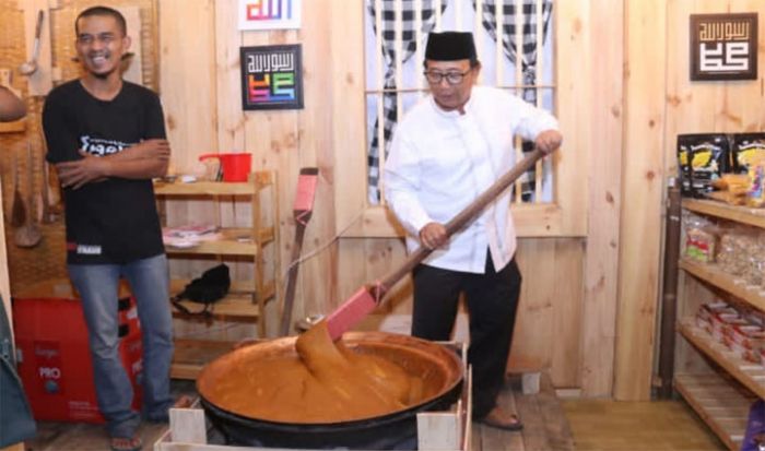 Bupati Buka Gelaran Pekan Budaya Kabupaten Blitar