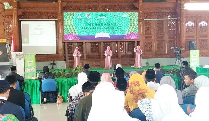 ​Kafilah Tuban Puncaki Sementara Hasil Final MTQ 2019