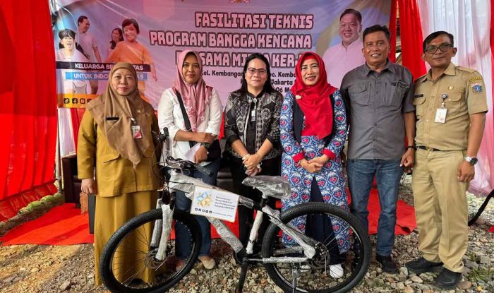 BKKBN Gelar Sosialisasi Percepatan Penurunan Stunting di Jakarta Barat BKKBN Gelar Sosialisasi Percepatan Penurunan Stunting di Jakarta Barat