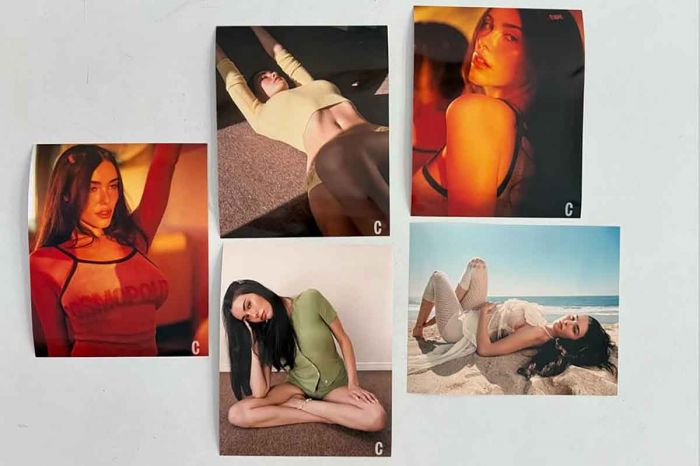 Madison Beer Tampak Memukau di Majalah Digital Cosmopolitan Madison Beer Tampak Memukau di Majalah Digital Cosmopolitan