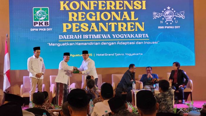  Dulu Asrama Bekas Kandang Ayam, Kini 1.258 Santrinya Lolos PTN dan LN
