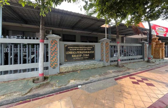 Diduga Ada Napi yang Terlibat, Lapas Tuban Bentuk Tim Dalami Dugaan Distribusi LPG Ilegal