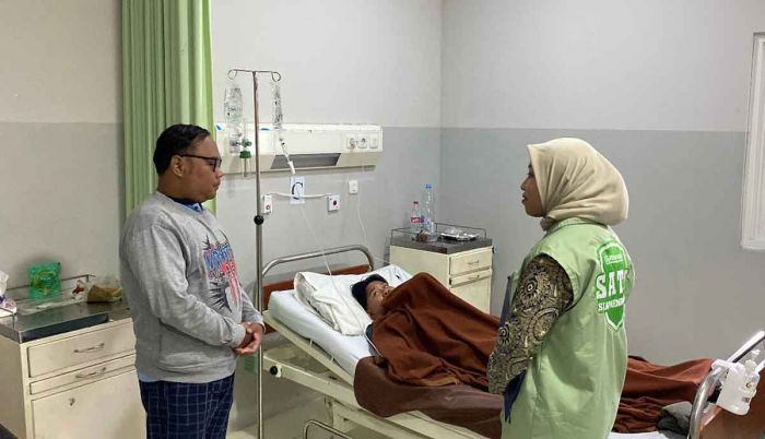 Rawat Inap Peserta JKN Tak Dibatasi Hari, BPJS Kesehatan Pastikan Layanan Berdasar Indikasi Medis Rawat Inap Peserta JKN Tak Dibatasi Hari, BPJS Kesehatan Pastikan Layanan Berdasar Indikasi Medis