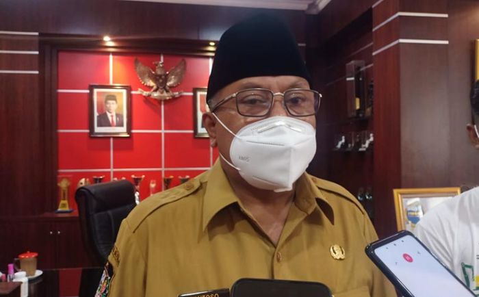 Pelantikan Kepala Daerah Ditunda, Jabatan Wali Kota Blitar Bakal Diisi Pelaksana Harian