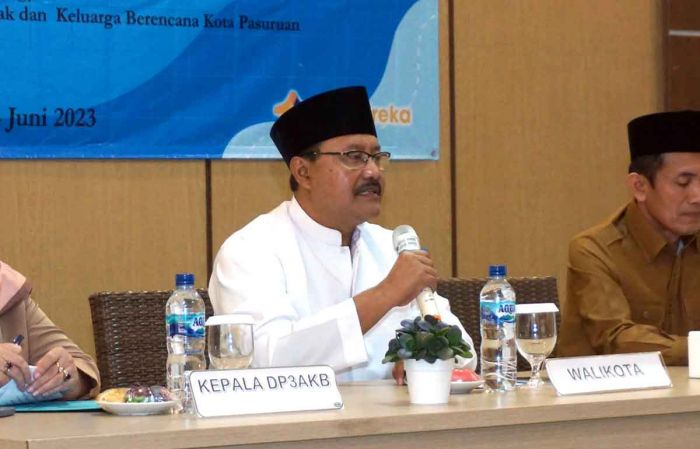 Pengelola dan Fasilitator Sekolah Lansia dapat Pelatihan dari Pemkot Pasuruan