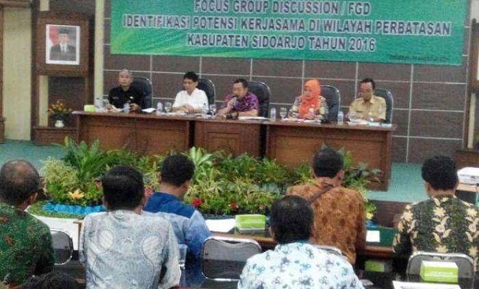 Tinggal di Wilayah Perbatasan, Warga Sidoarjo Keluhkan Kesehatan, Pendidikan dan Infrastruktur