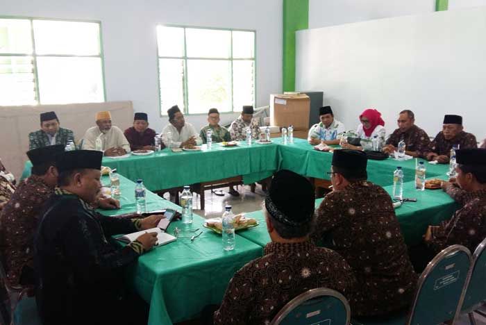 Jalin Silaturahmi, NU dan Muhamadiyah Satu Suara Dalam Pilkada Lumajang