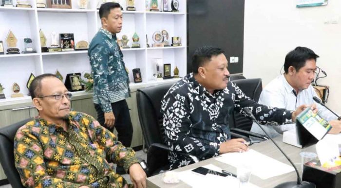 Bahas 6 Sektor dalam APBD Gresik 2026, Dewan Sebut Pendidikan Dapat Porsi Terbesar