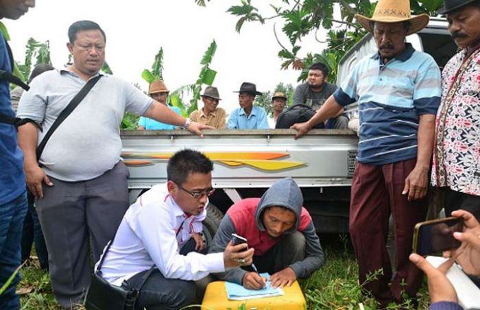 Warga Desak Polisi Tegas Tangani Kasus Dugaan Penyerobotan Lahan Kembangringgit