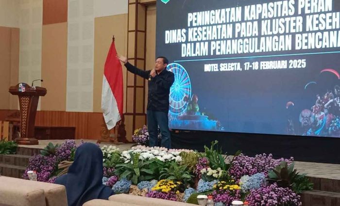 Gandeng MDMC, Dinkes Kota Batu Tingkatkan Kapasitas Penanggulangan Bencana