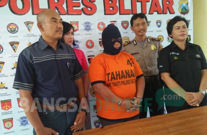 Tersangka Penyekap Dua Calon TKW di Blitar Akui Tak Kantongi Izin Resmi