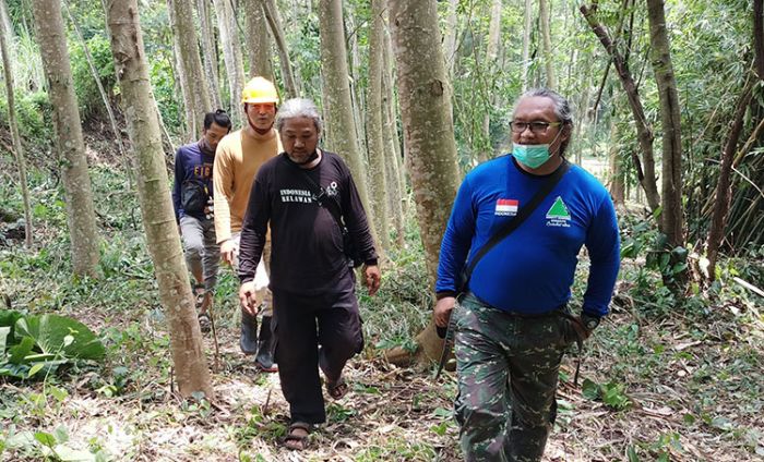 ​ARPLH dan Pemdes Wonorejo Kediri Siap Ubah Kawasan Sumber Air Bulu Jadi Taman Ficus Nasional