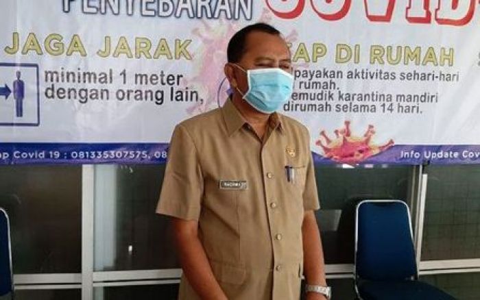 Pemkab Pacitan Sediakan 20 Miliar untuk Percepatan Penanganan Covid-19