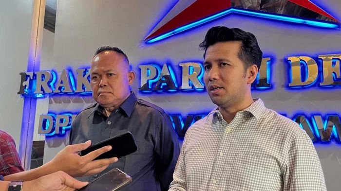 Emil Dardak: 38 DPC Demokrat se-Jatim Satu Suara Dukung AHY Jadi Ketua Umum Lagi