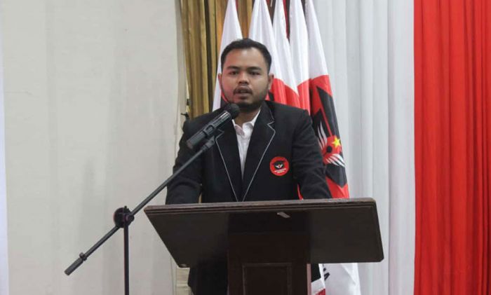 Momentum HMN, Partai Mahasiswa Dorong Pemerintah Wujudkan Indonesia sebagai Poros Maritim Dunia