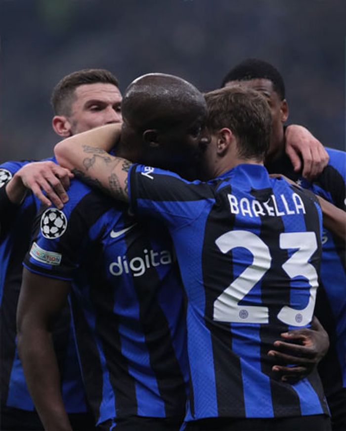 Hasil Liga Champions: Inter Milan Tekuk Porto, RB Leipzig vs Manchester City Imbang