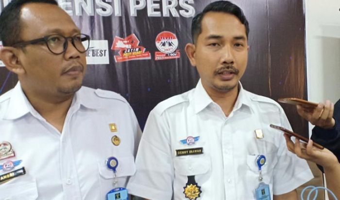 Sepanjang Tahun 2019, Imigrasi Blitar Deportasi 12 WNA