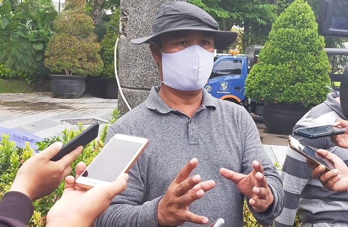 ​Pemkot Surabaya Serius Kawal Validasi Data Konfirmasi Covid-19